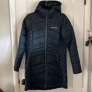 Womens Down Columbia Jacket